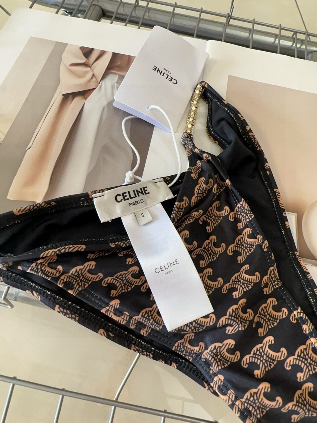Celin* Swimsuit