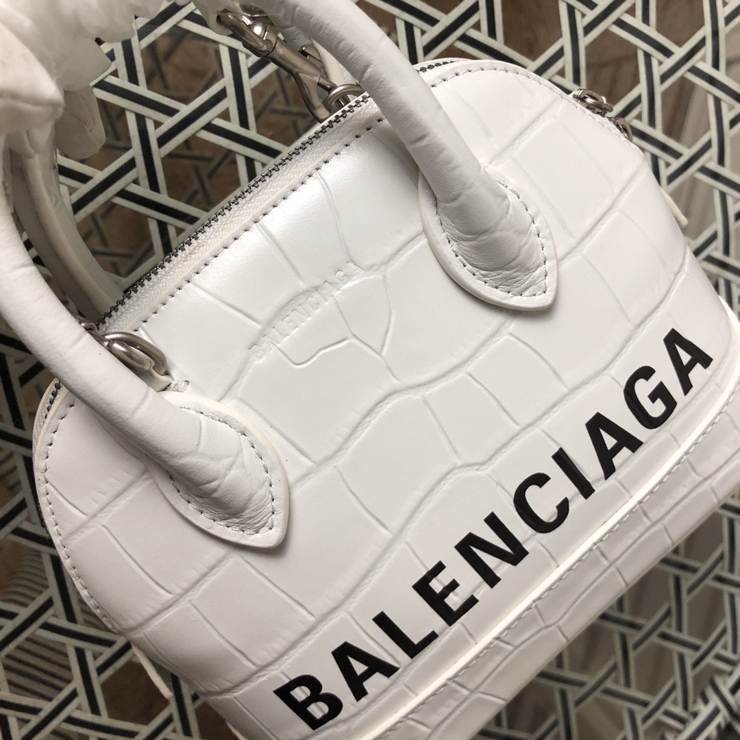Ba*len*cia*ga ville bag-18x8x16cm