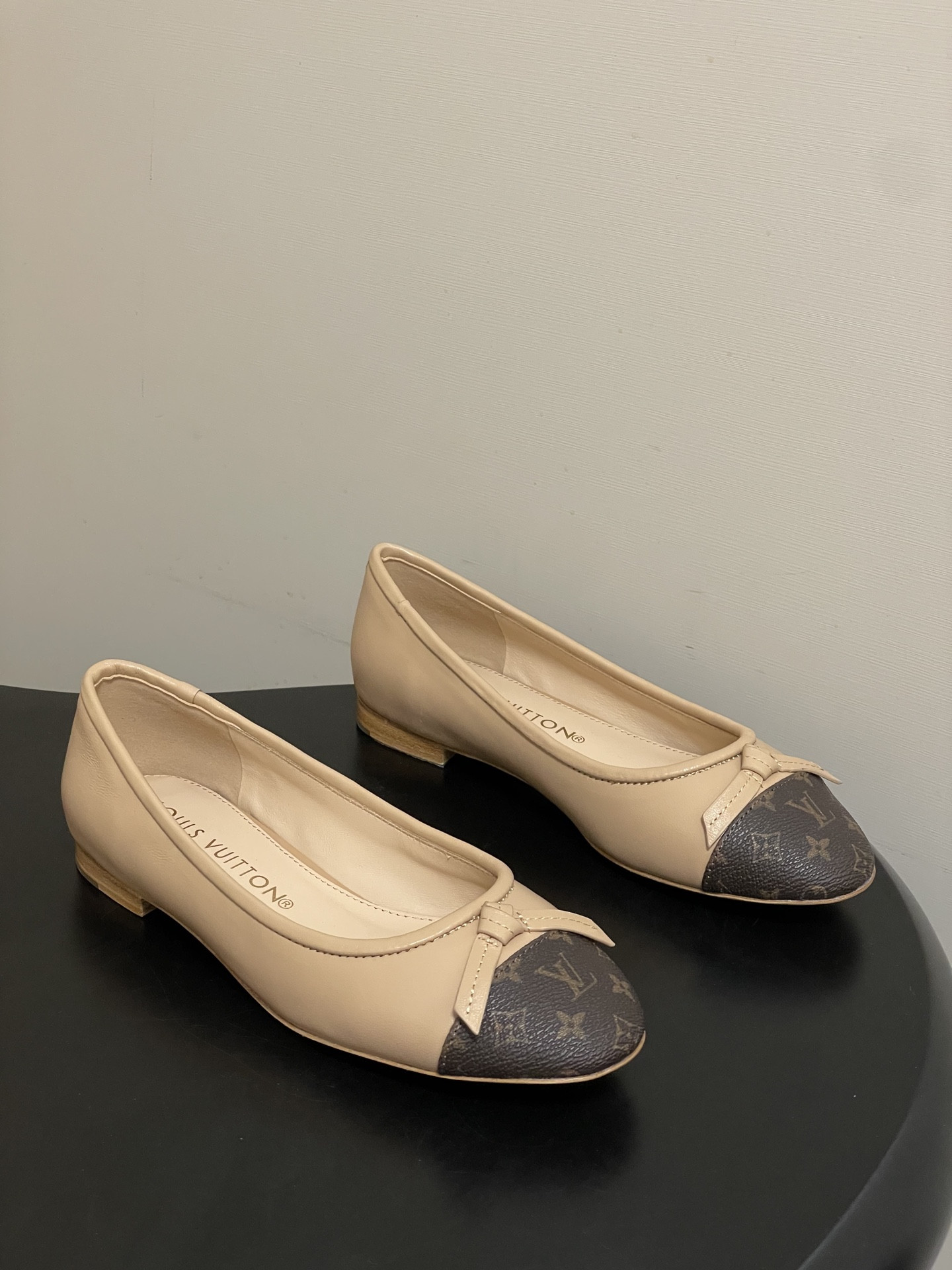 Lou*is Vvtt0n Darling Ballerina - Women - Shoes