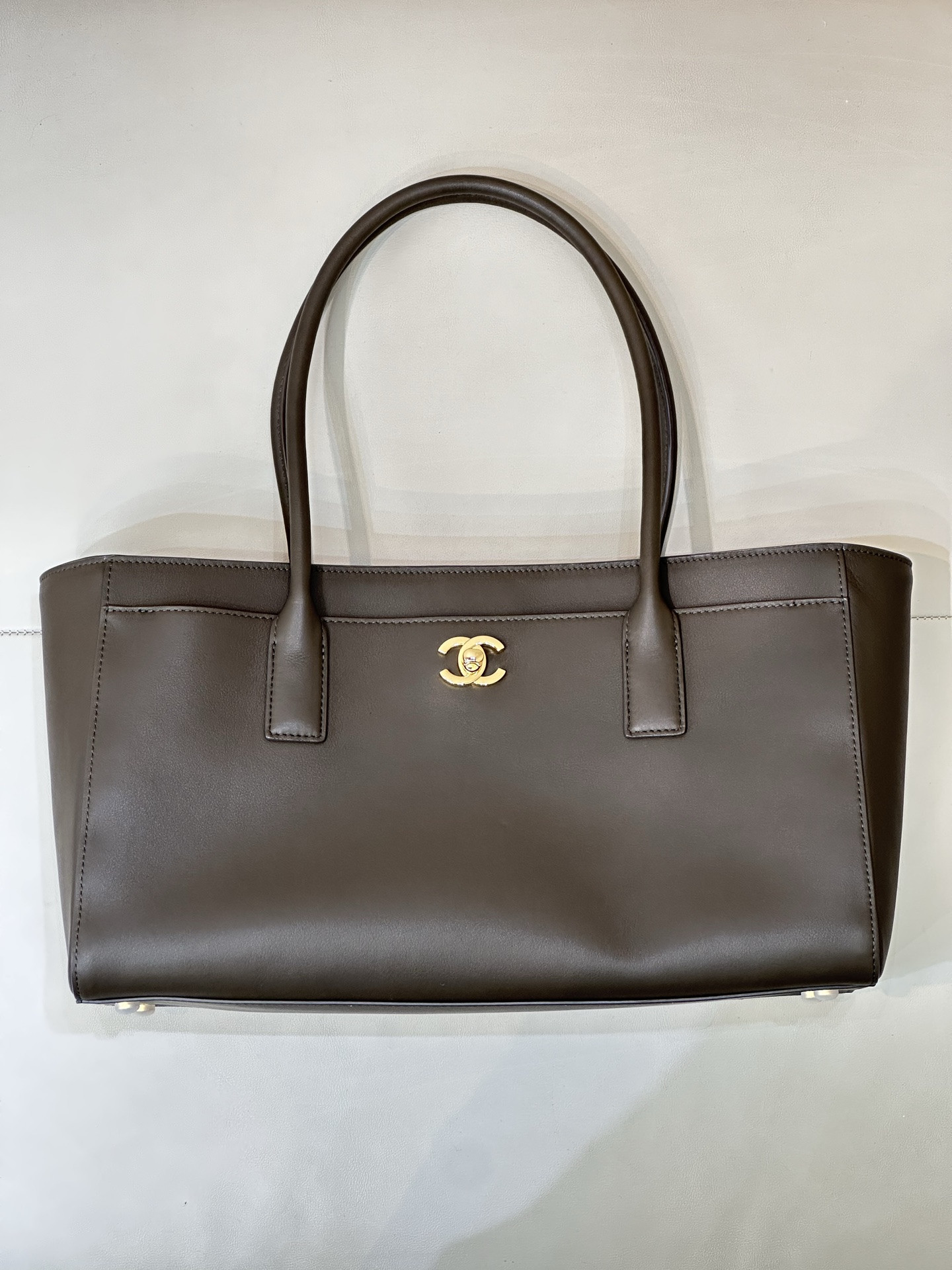 Ch@nel Tote Bag-39*20*13CM