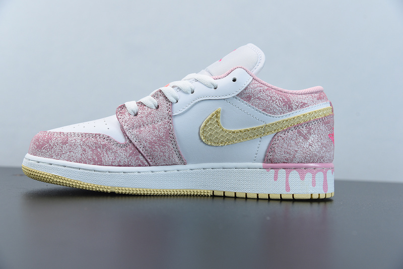 Air Jordan 1 Low GS AJ1 CW7104-601