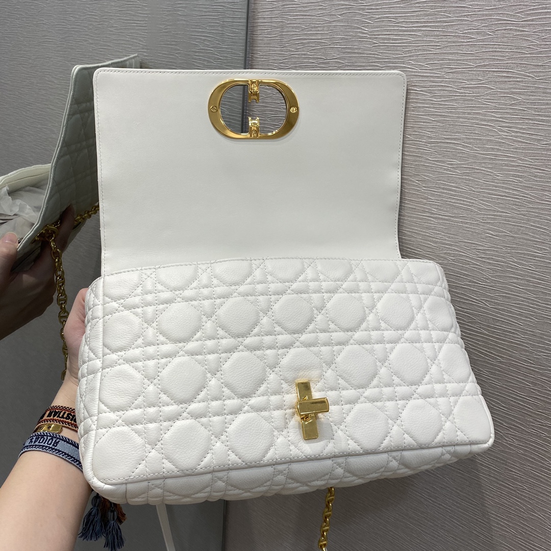 D*or 2021 caro bag-28*17*9cm