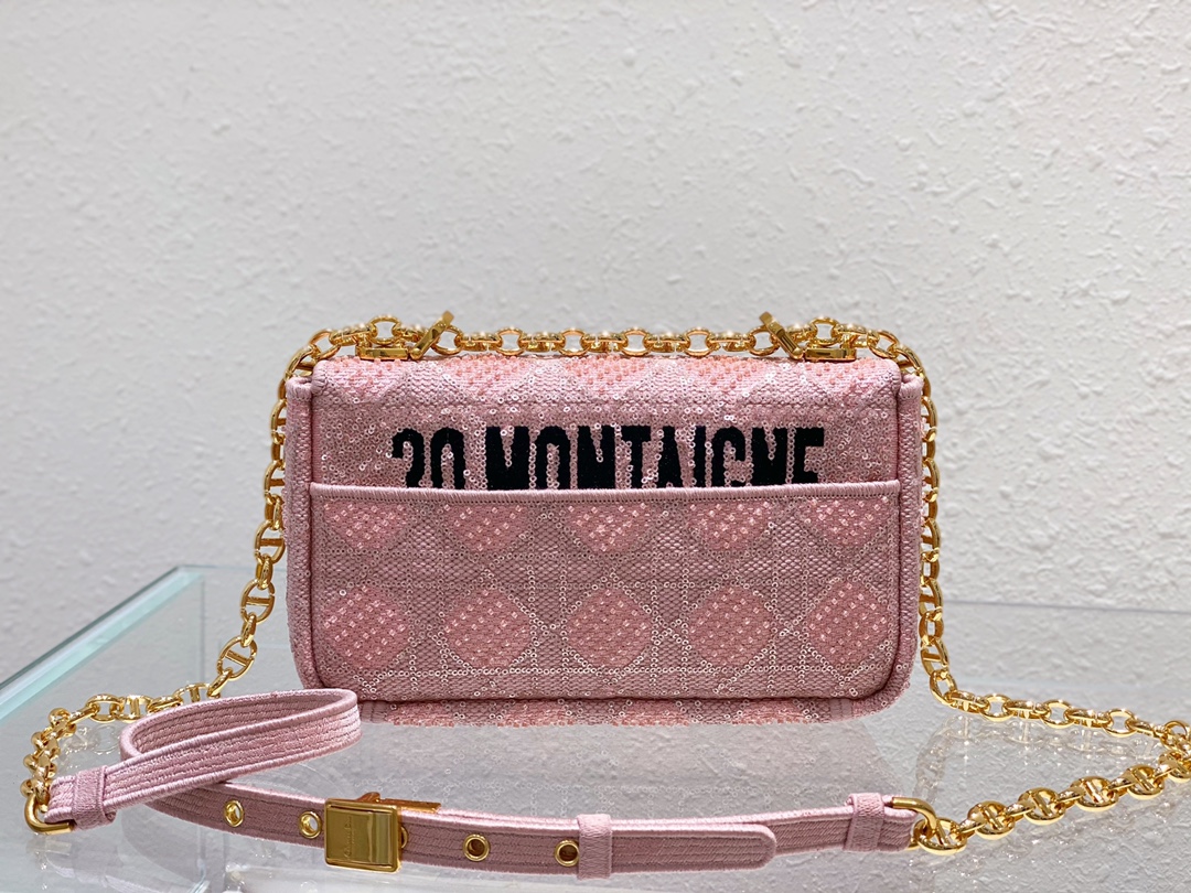 D*or 2022 caro bag-20*3*11cm