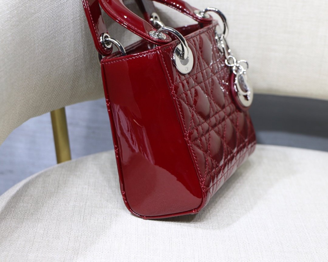 lady D*or mini-17*15*8cm