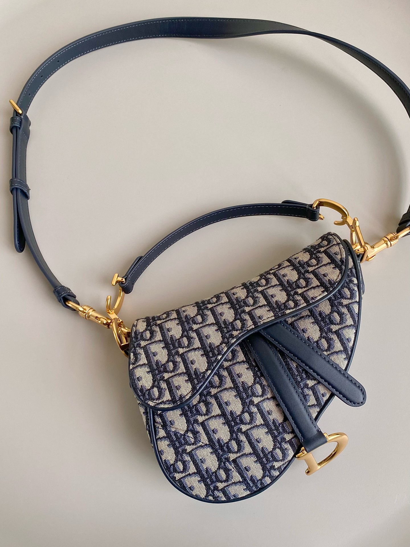 D*or saddle bag-21×5×18cm