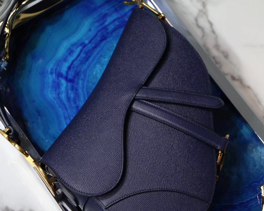 D*or saddle bag-25.5 x 20 x 6.5cm