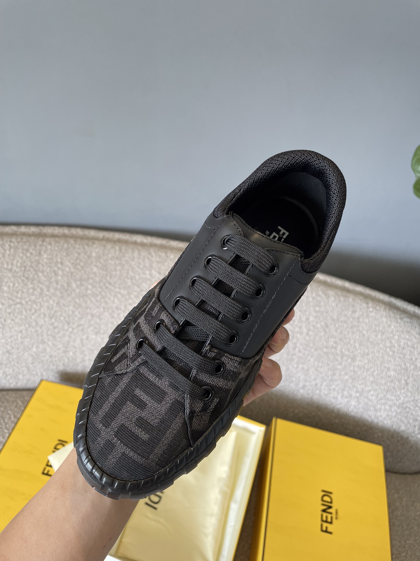 F**di sneakers