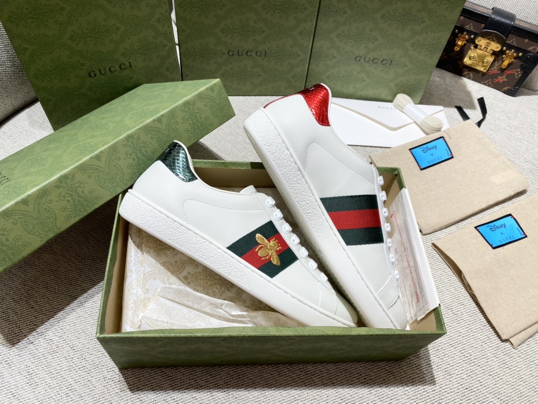 G*u*i ace sneakers