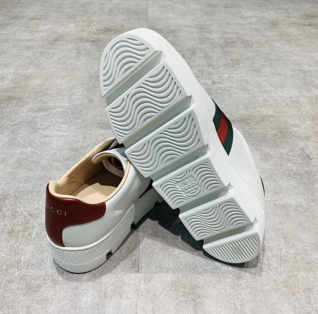 G*u*i sneakers