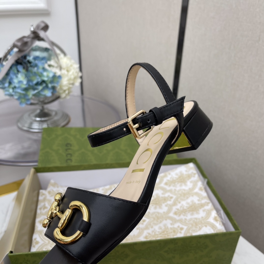 G*u*i heel-2.5cm