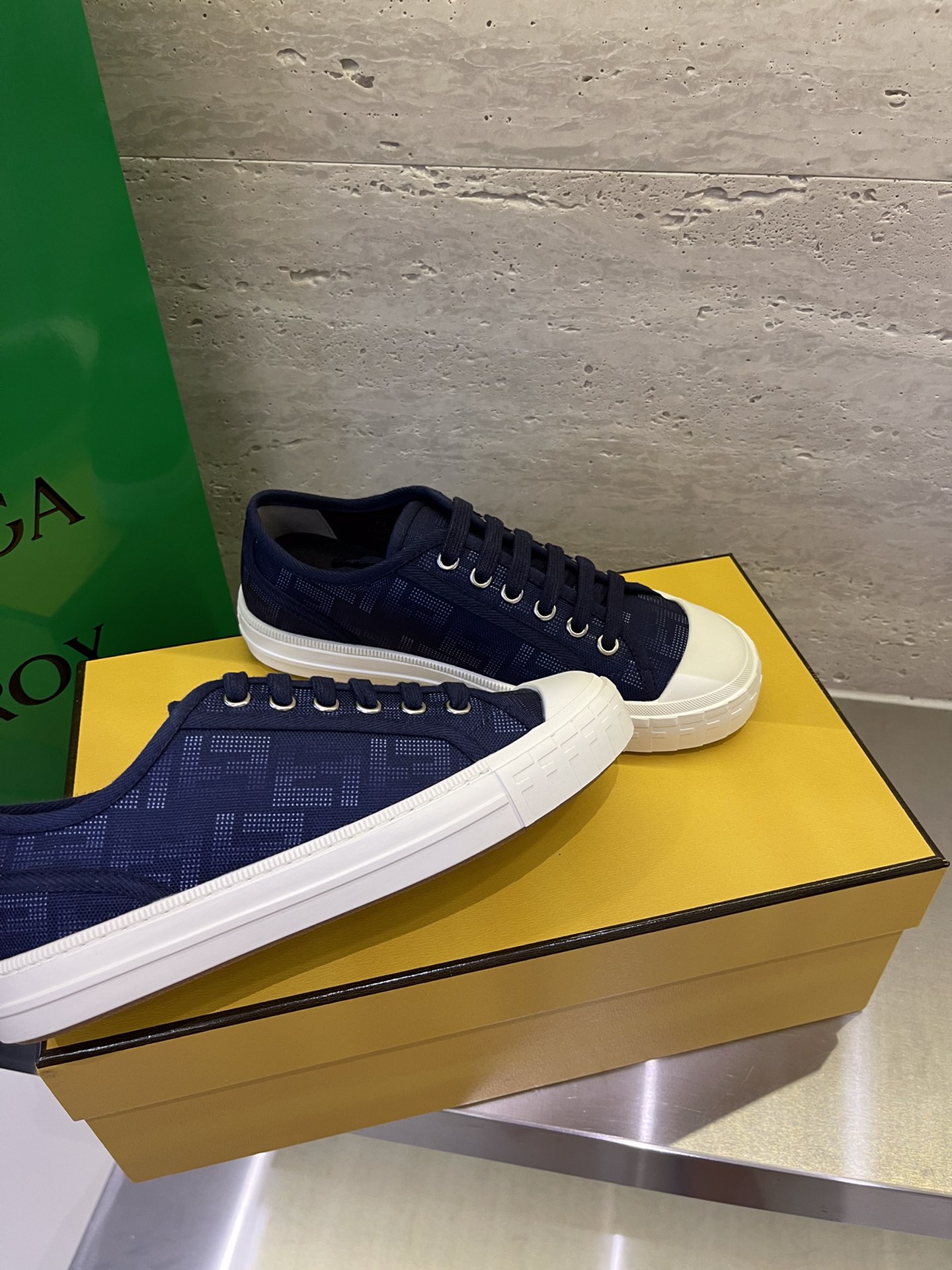 F**di sneakers