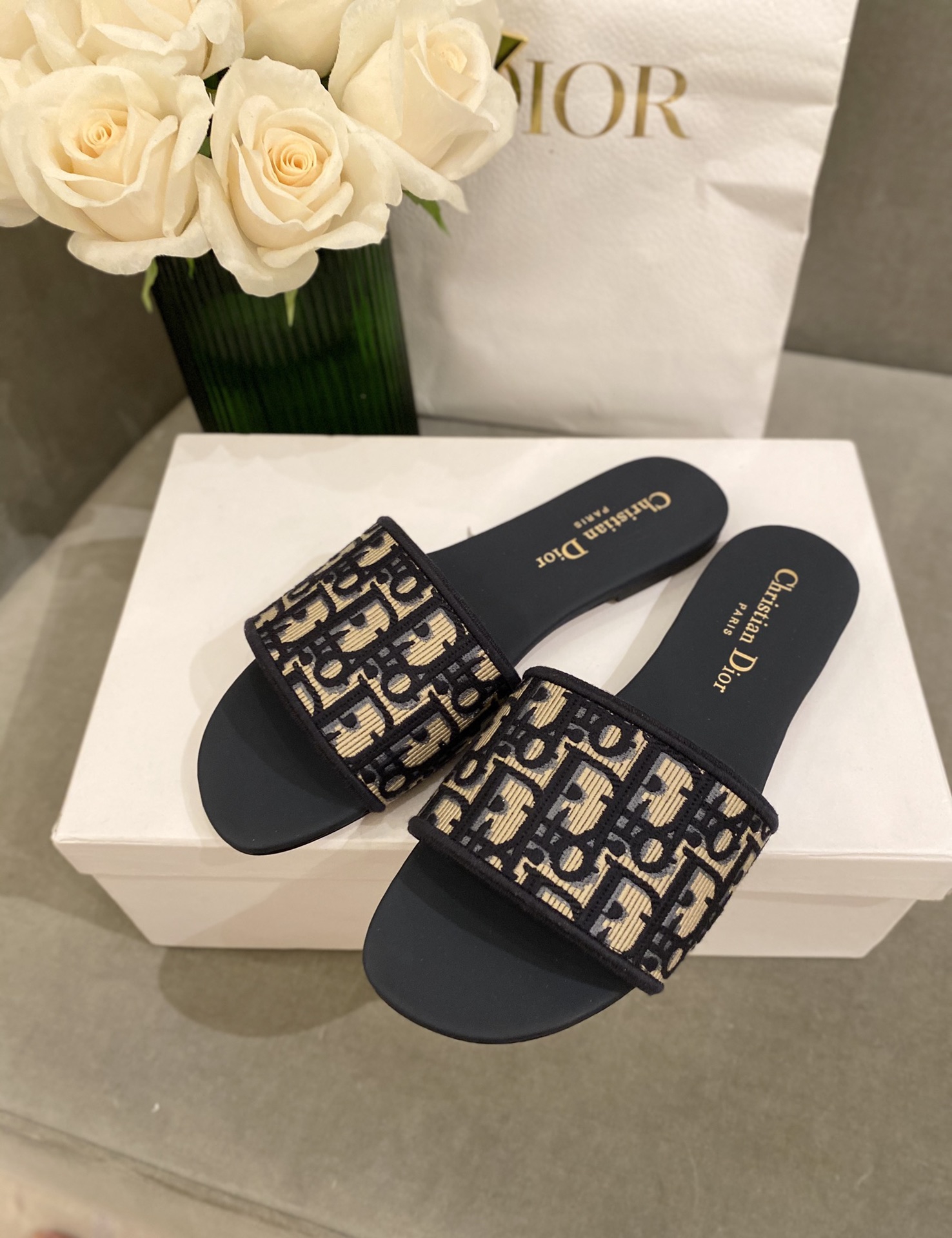 D*or slides