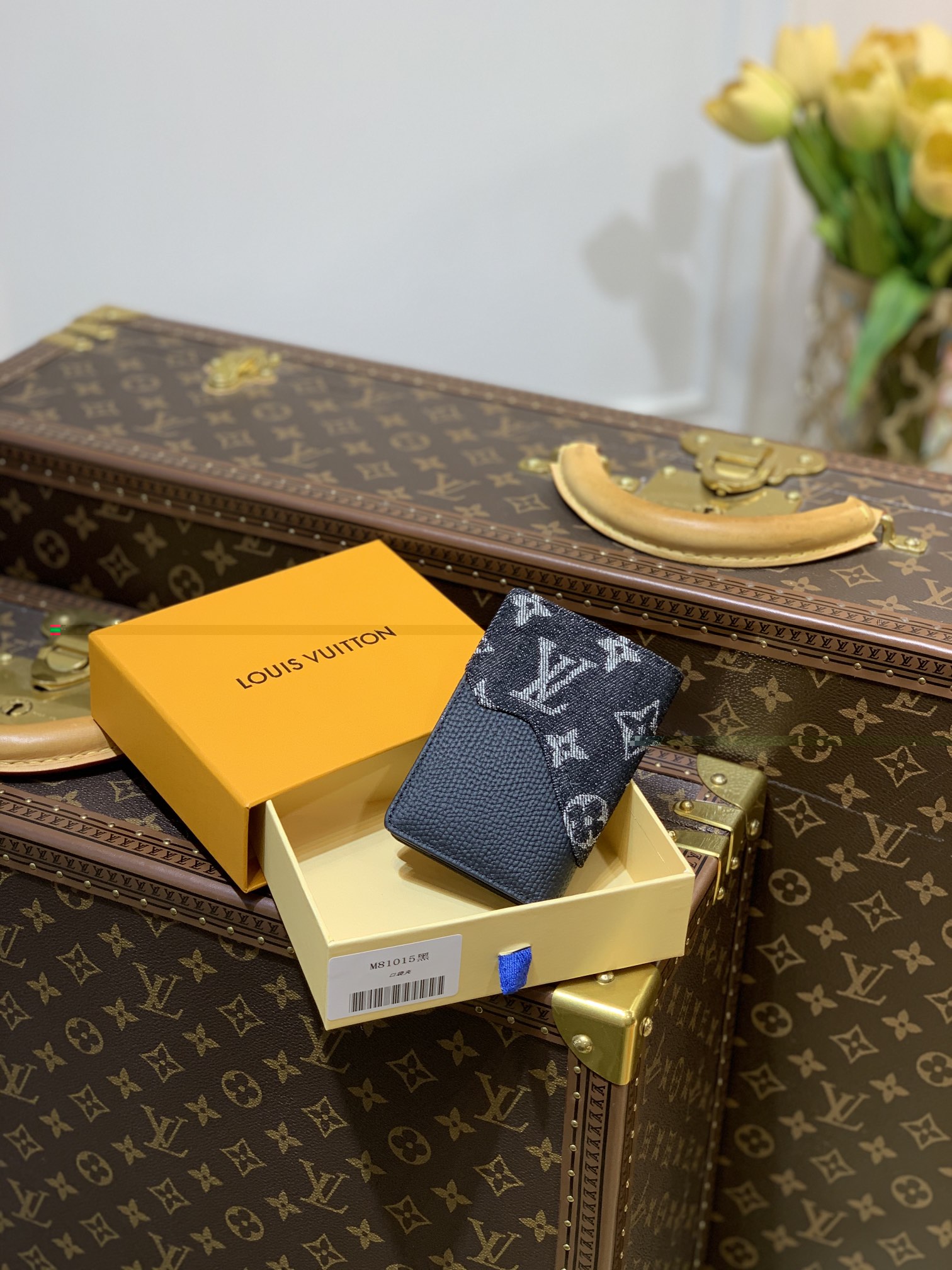 l0*is V*t0n wallet-11*8.5*2cm