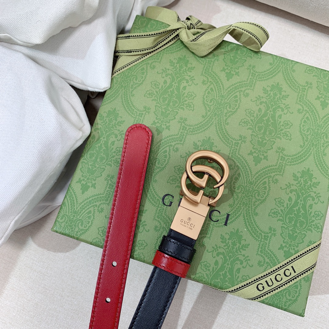 G*u*i belt-2cm