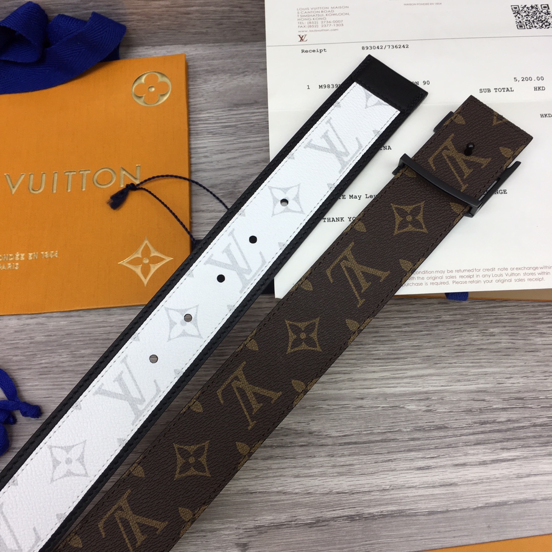 l0*is V*t0n belt-4cm
