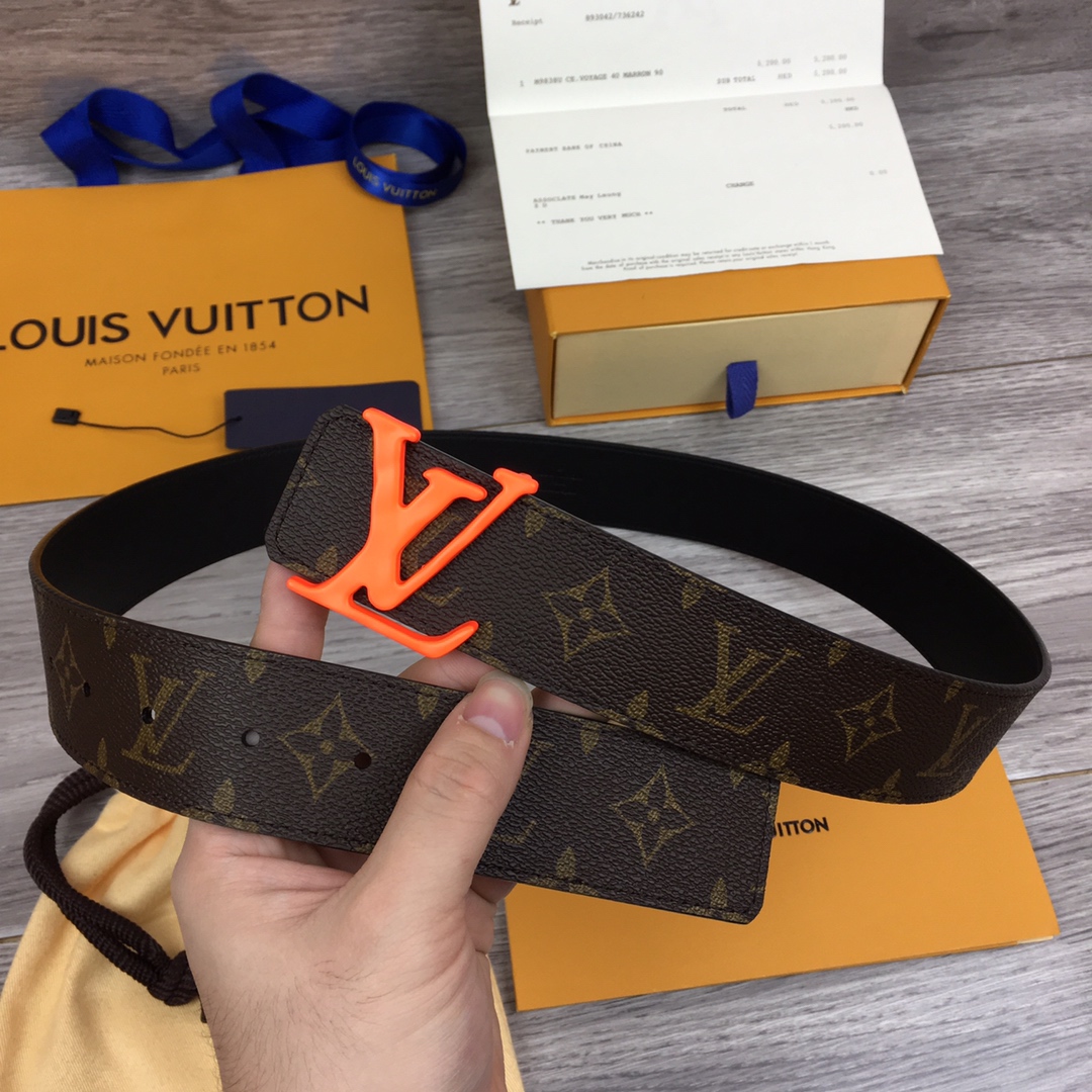 l0*is V*t0n belt-4cm