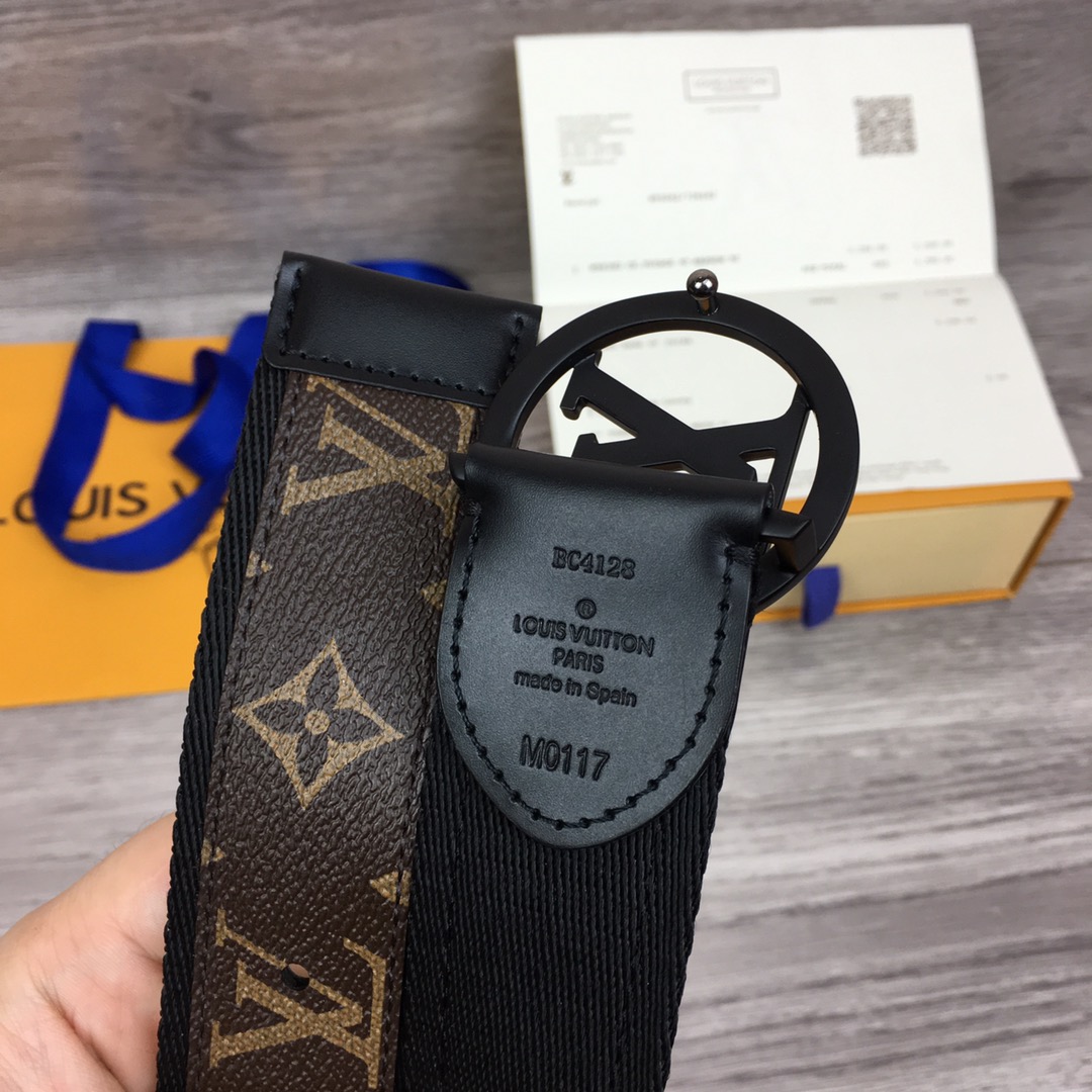 l0*is V*t0n belt-4cm
