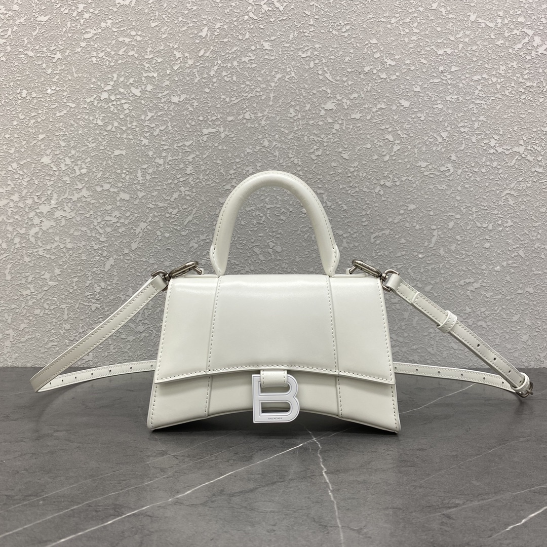 G*u*i&ba*len*cia*ga hourglass bag-19x8x21cm