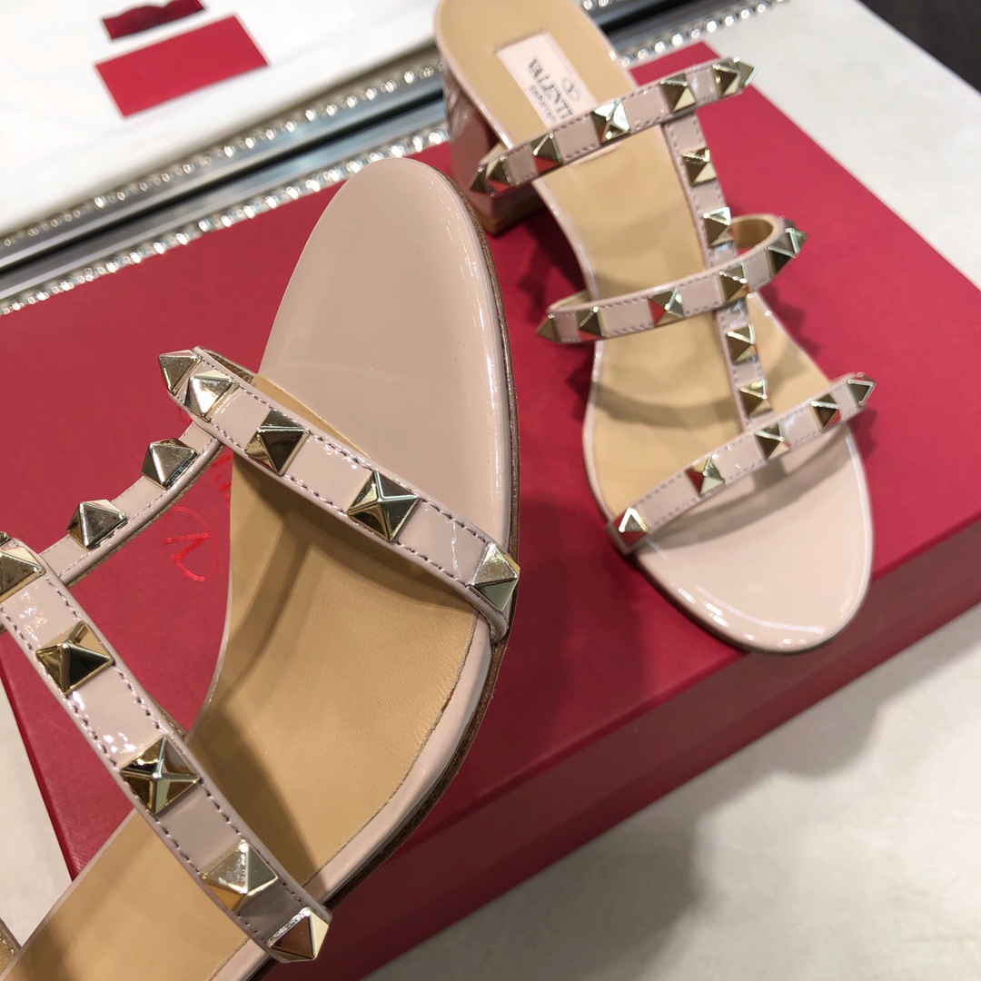 Va1e*ntin0 sandals-6cm