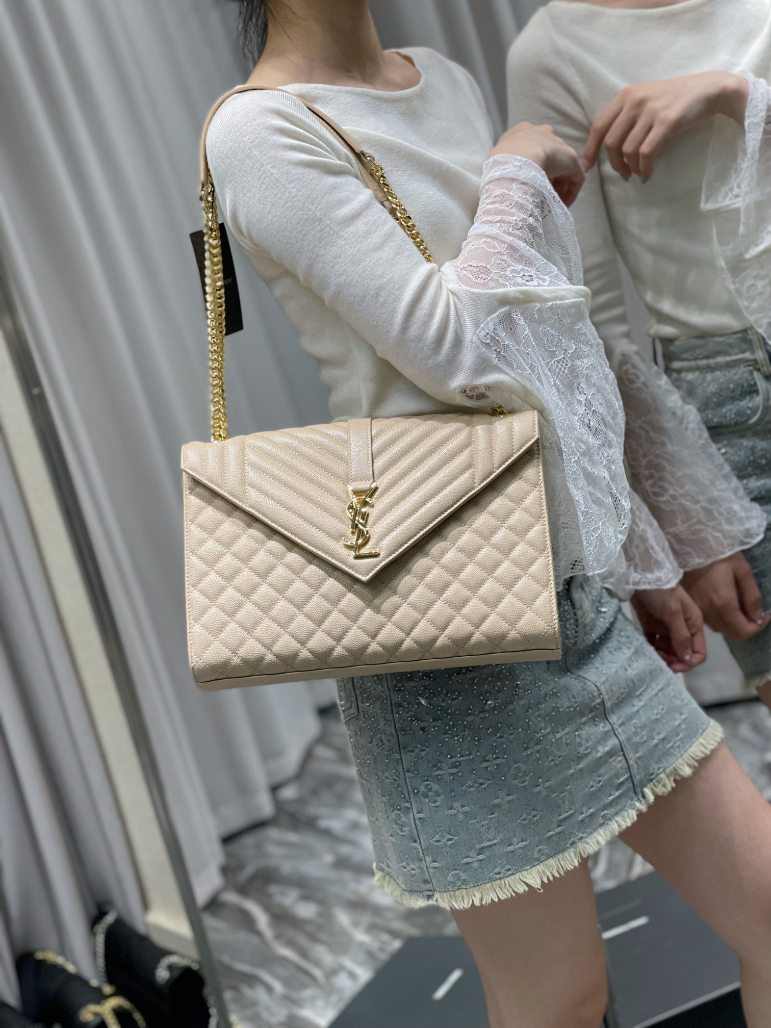 Y*L envelope bag