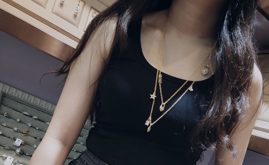 D*or necklace