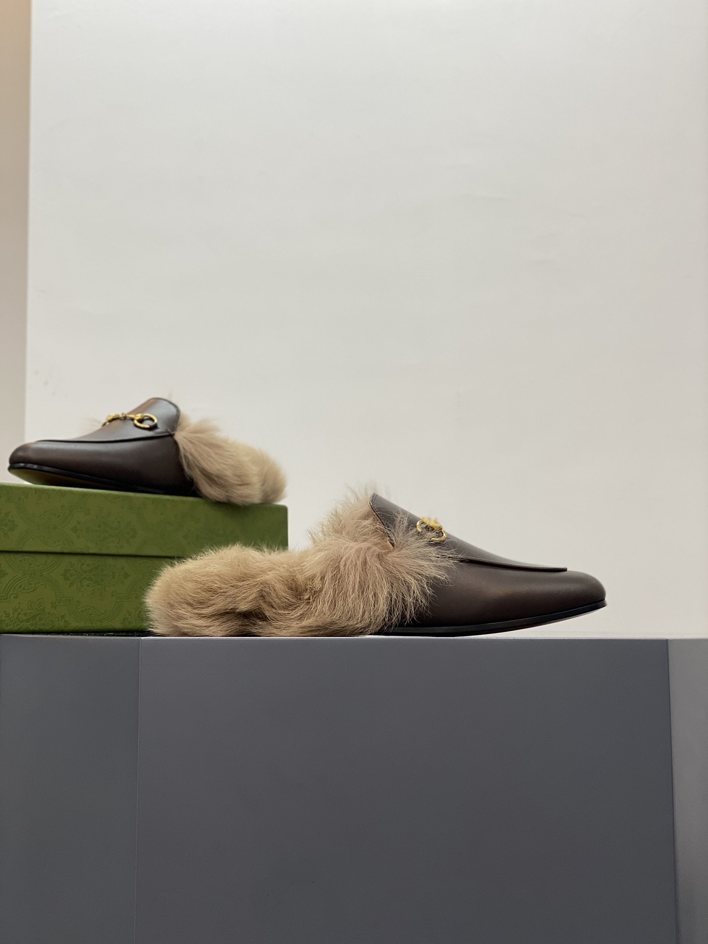 G*u*i loafers