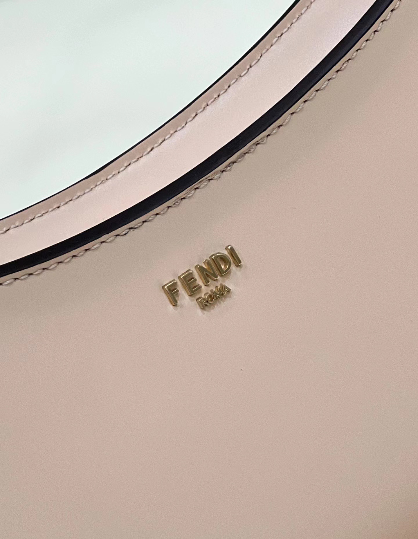 F**di o-lock clutch bags-32*11*5cm