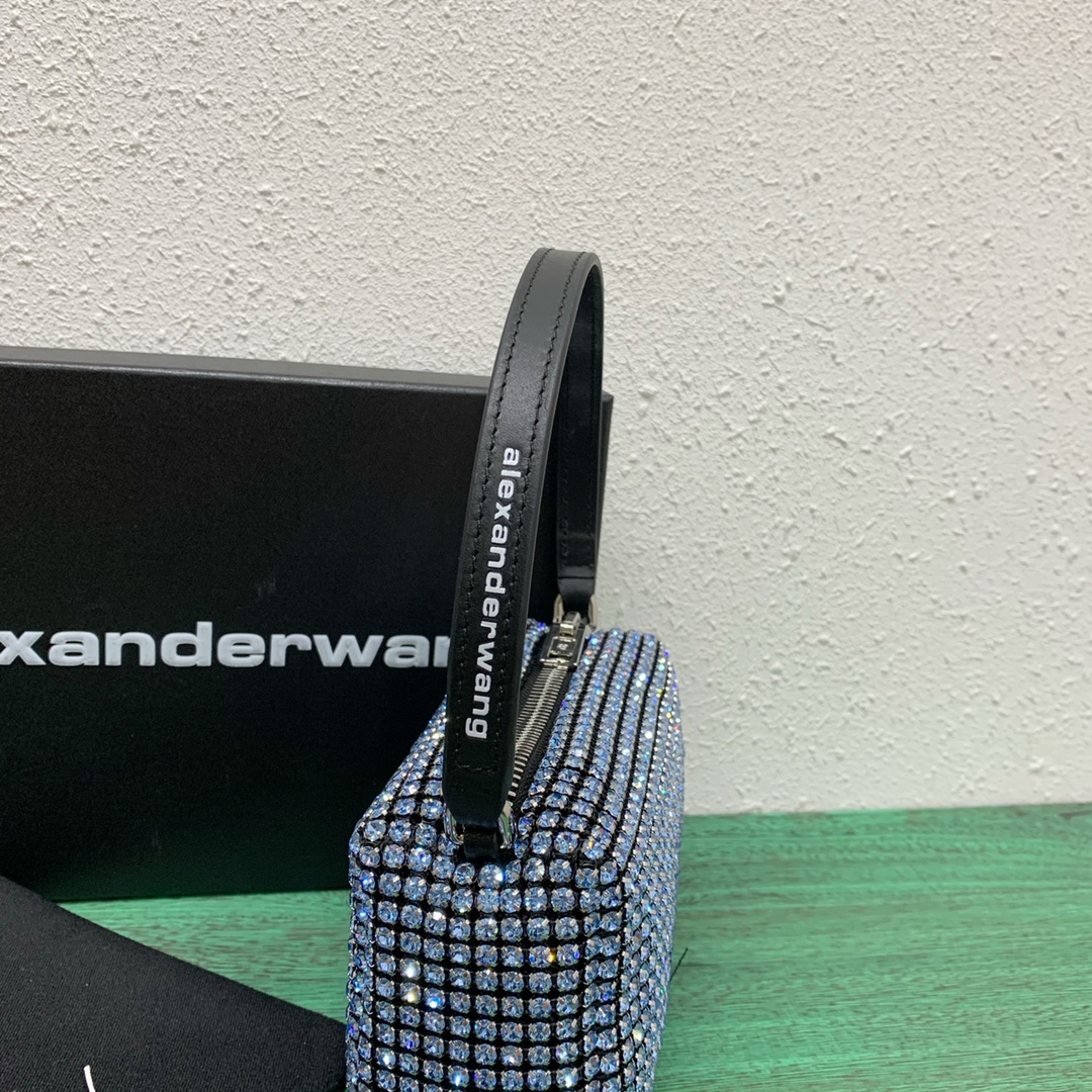 A1exa*der wang bag -17cm