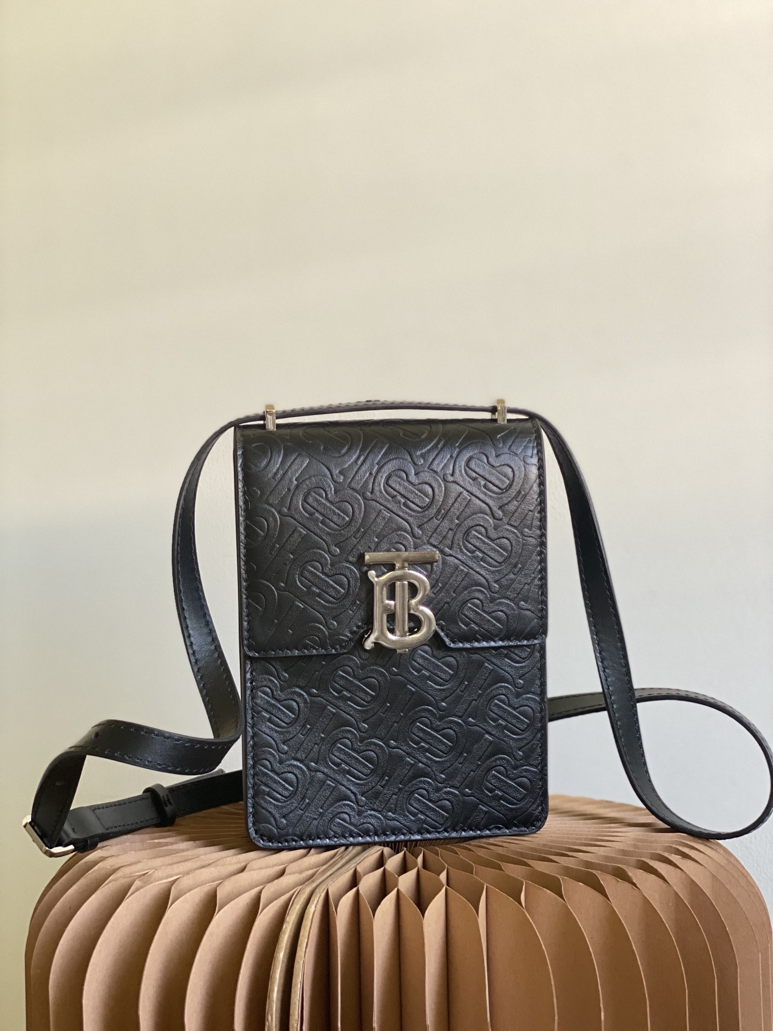 B**rry robin bag-13.5 x 4.5 x 19cm