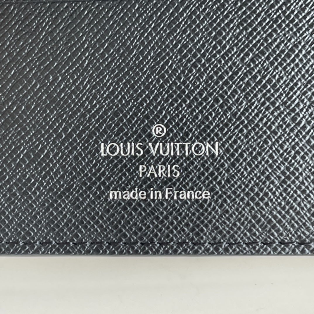 l0*is V*t0n amerigo wallet-n60053-12*9*2cm