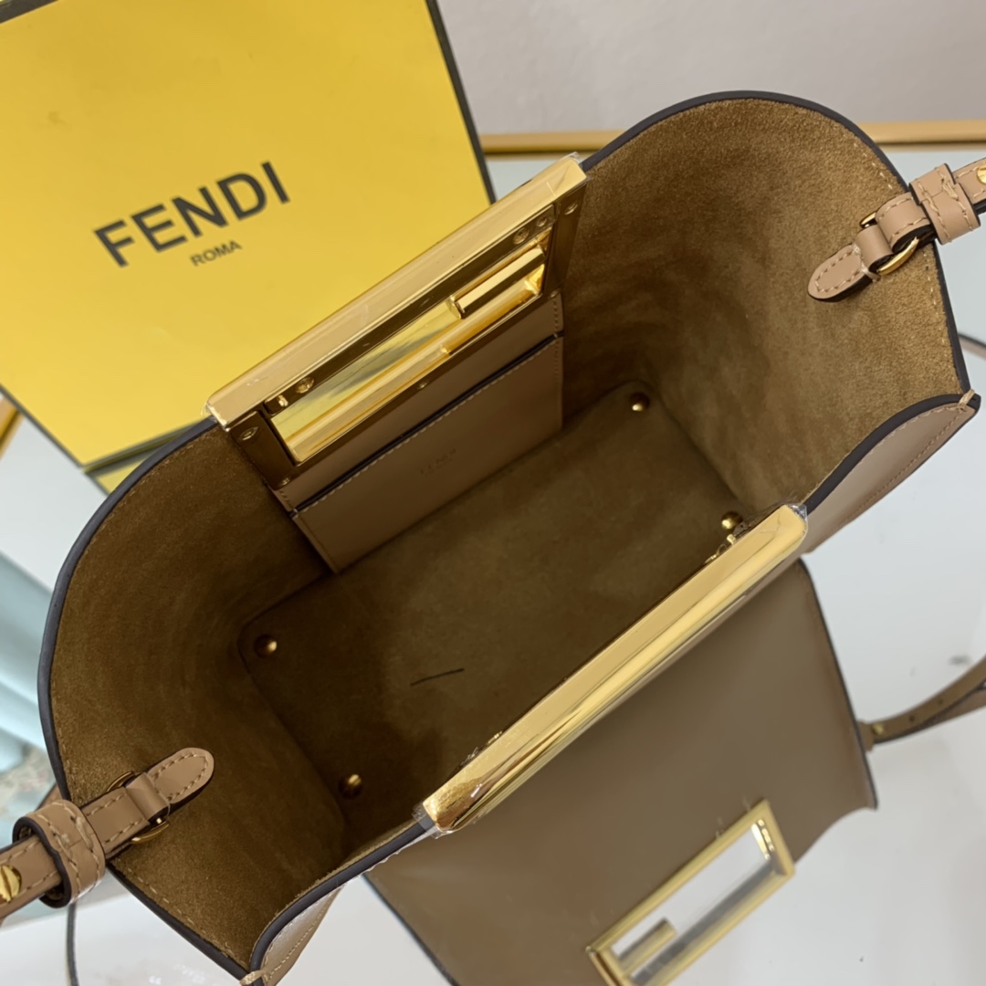 Fedi Way Handbags-20*10*17.5CM