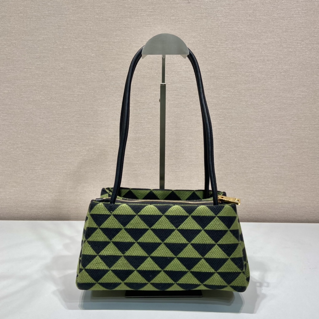 Pra*a 1ba368 tote bag-26*14*13cm