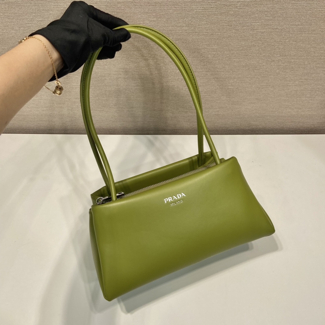Pra*a 1ba368 tote bag-26*14*13cm