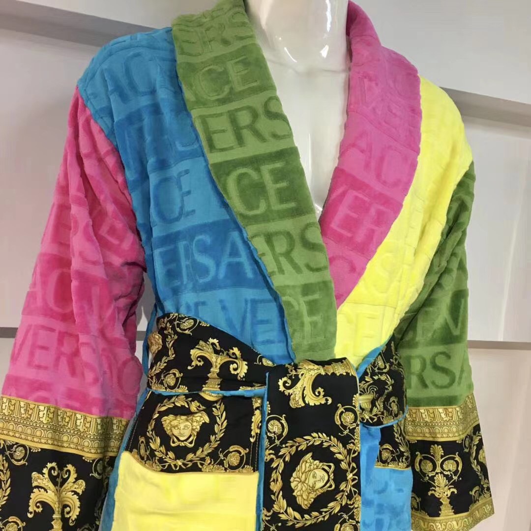 Versac Bathrobe