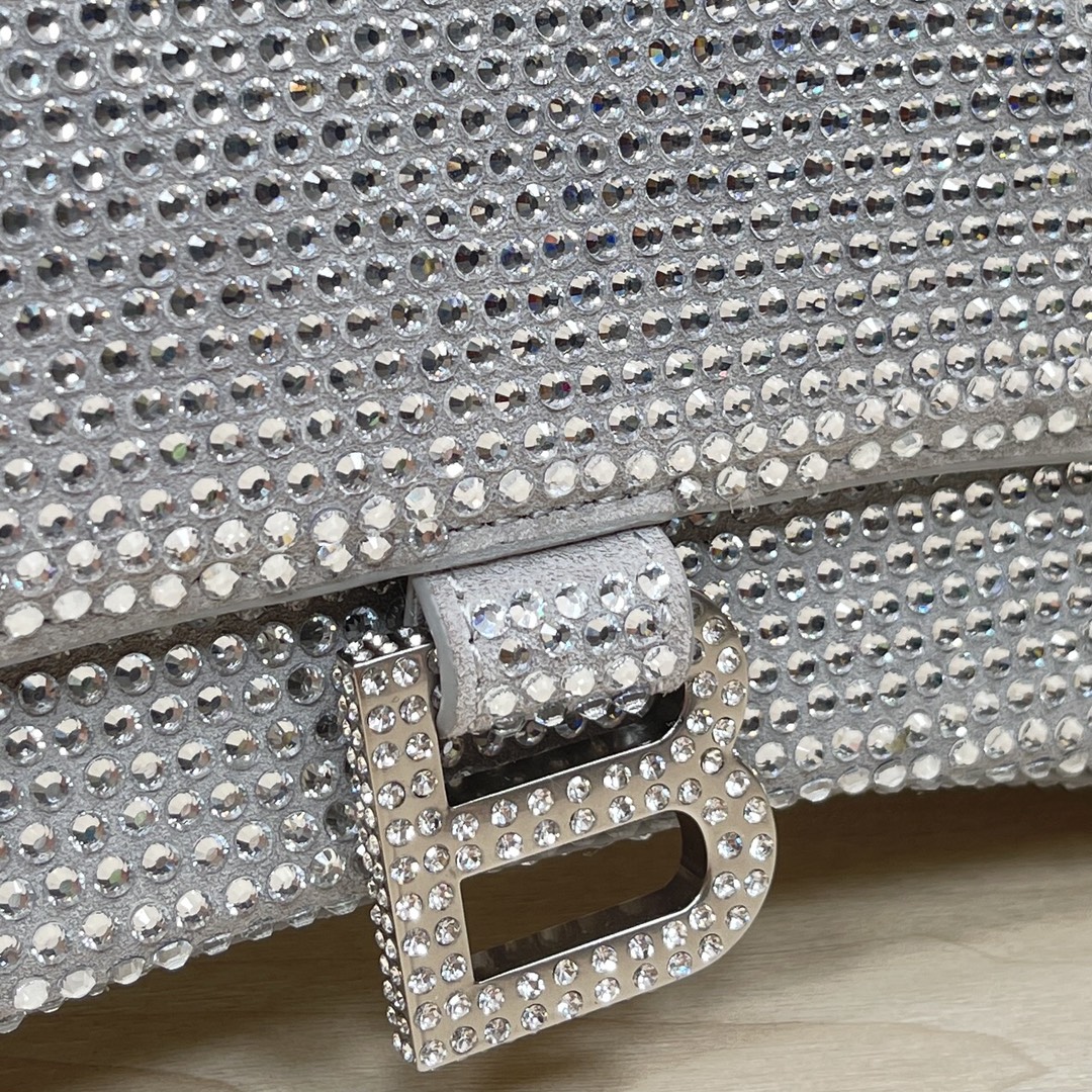 Ba*len*cia*ga hourglass bag-23x10x24cm