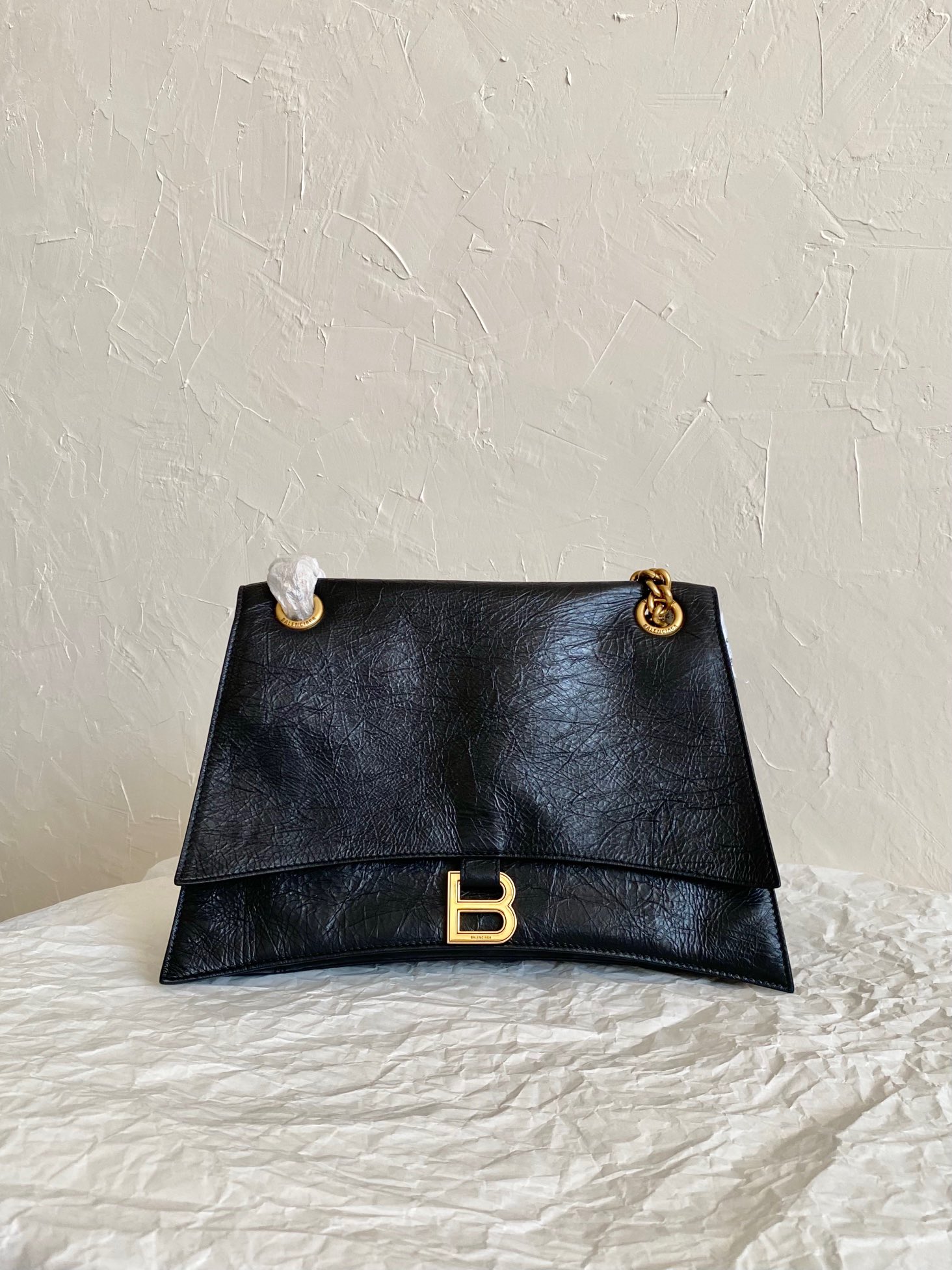 Ba*len*cia*ga hourglass bag-31×19.8×6.9cm