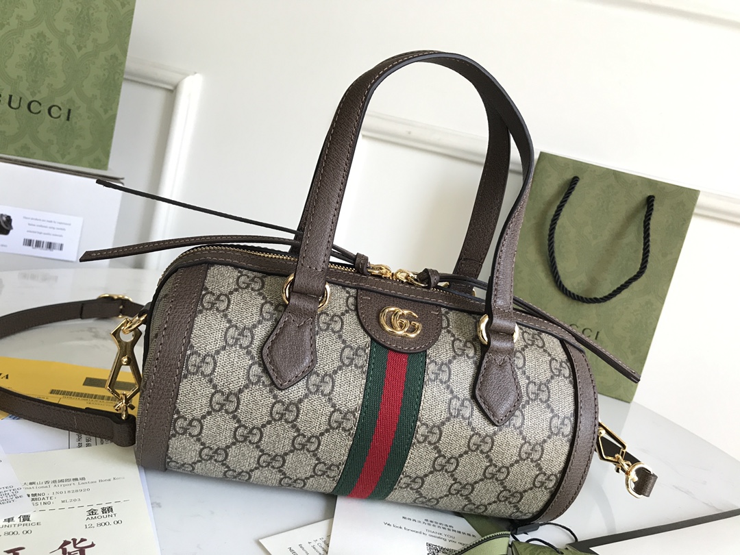G*u*i ophidia bag-26*14*14cm