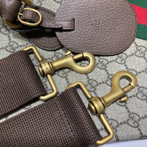 G*u*i savoy large duffle bag44*27*24cm