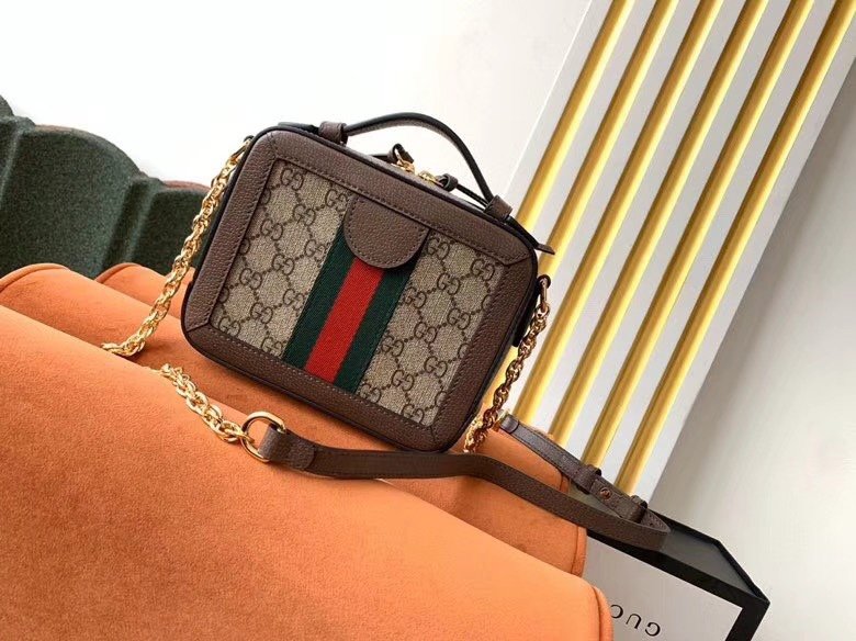 G*u*i ophidia handbags-19*15*7cm