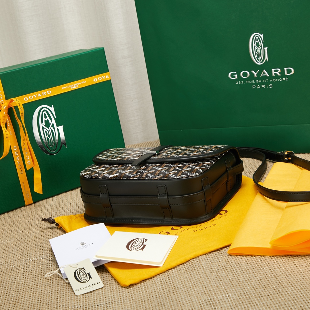 Go*ard crossbody bag-25x10x18cm