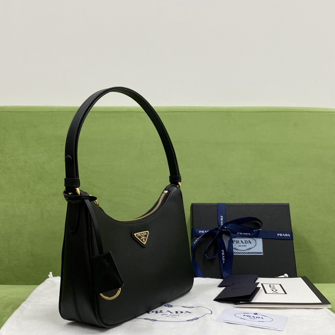 Prad 1BC204 Hobo-22x6x17CM