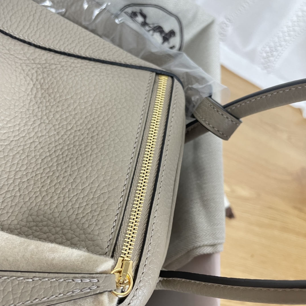 H**mes lindy-tc leather-26&30cm