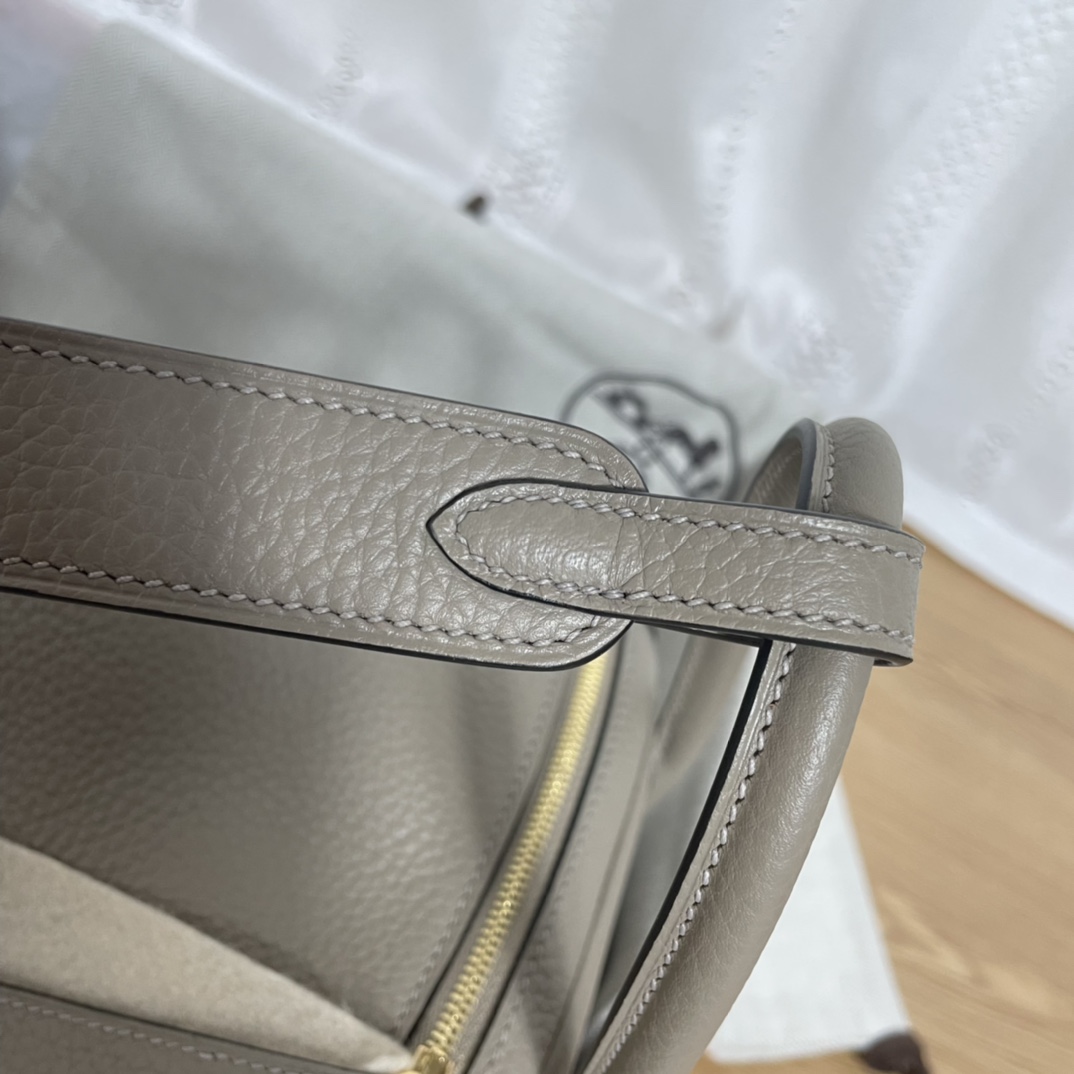 H**mes lindy-tc leather-26&30cm