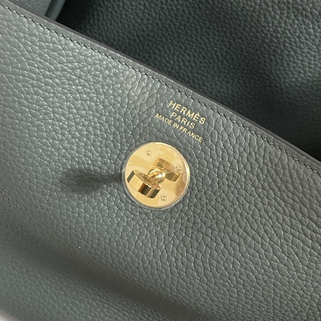H**mes lindy-tc leather-26&30cm
