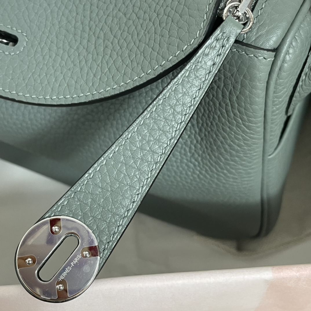 H**mes lindy-tc leather-26&30cm