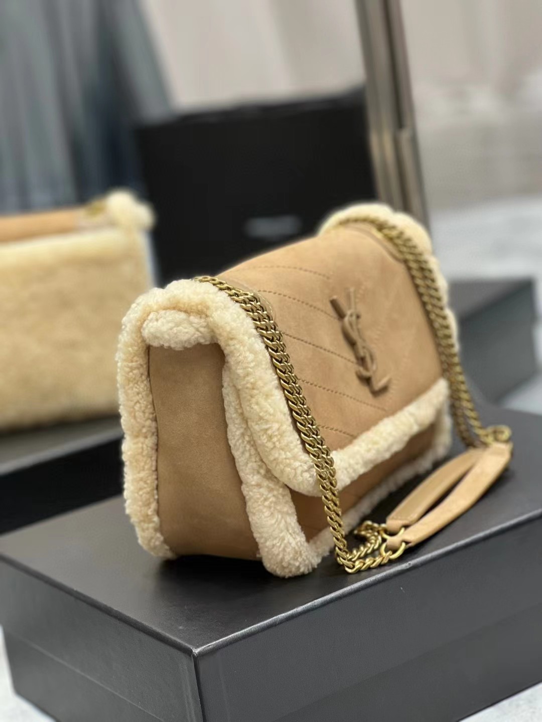 Y*L mini niki bag-22*16.5*12cm