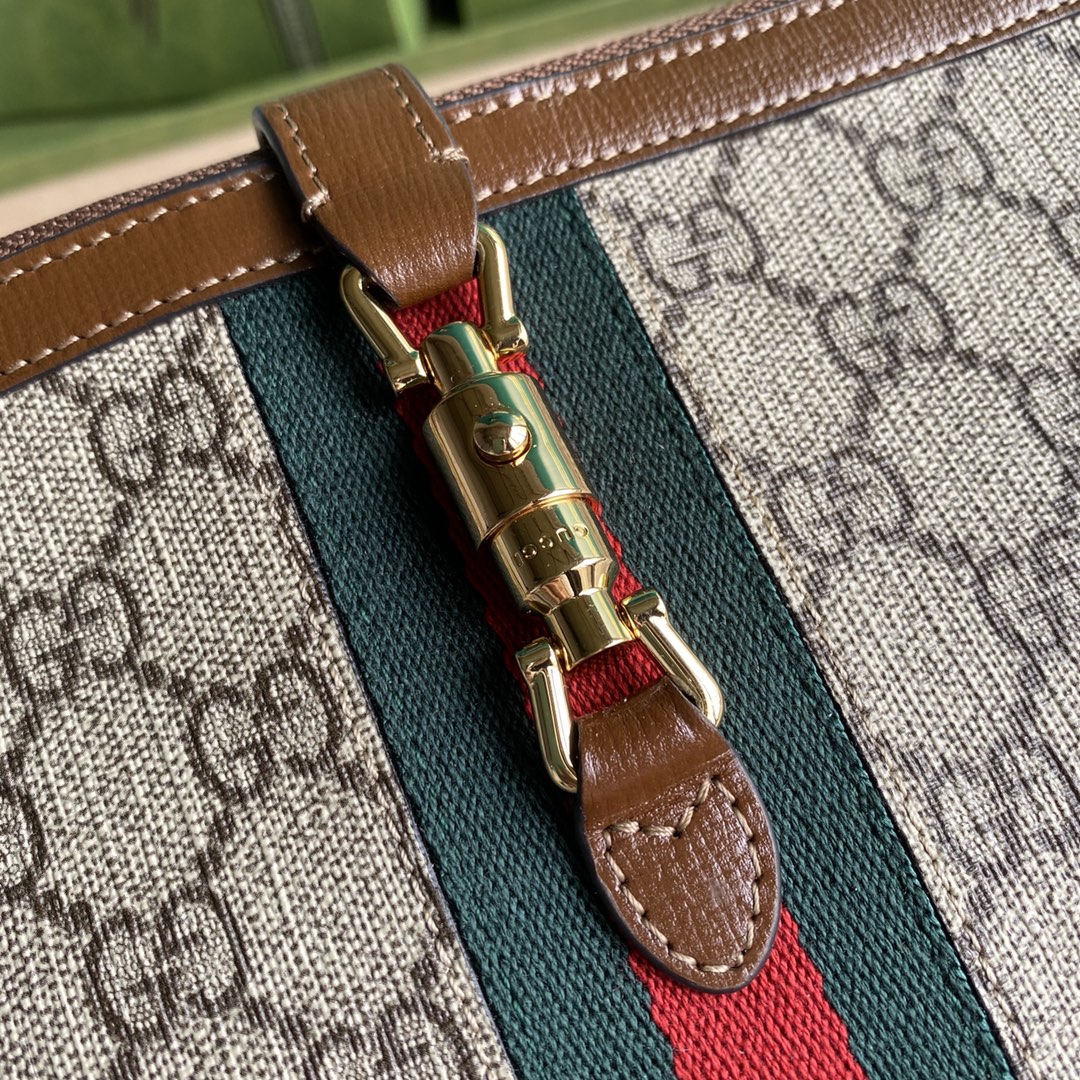 G*u*i ophidia pouch-30*20*4.5cm