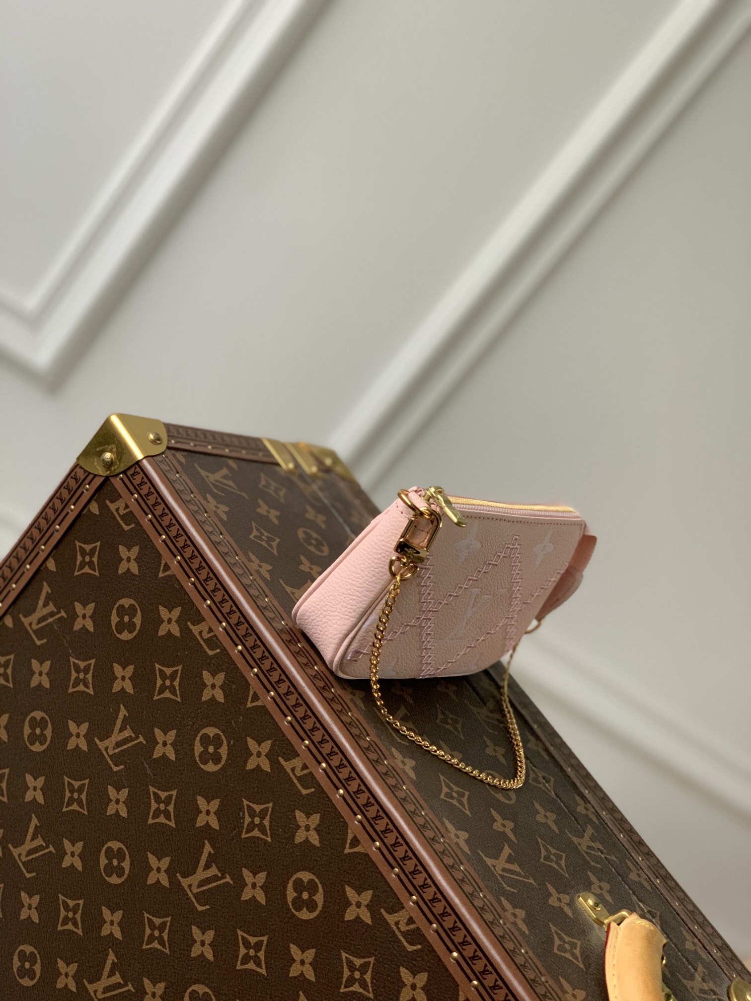 l0*is V*t0n mini pochette accessoires-15*9.5*3cm