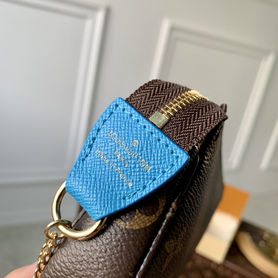 l0*is V*t0n mini pochette accessoires-15*9.5*3cm