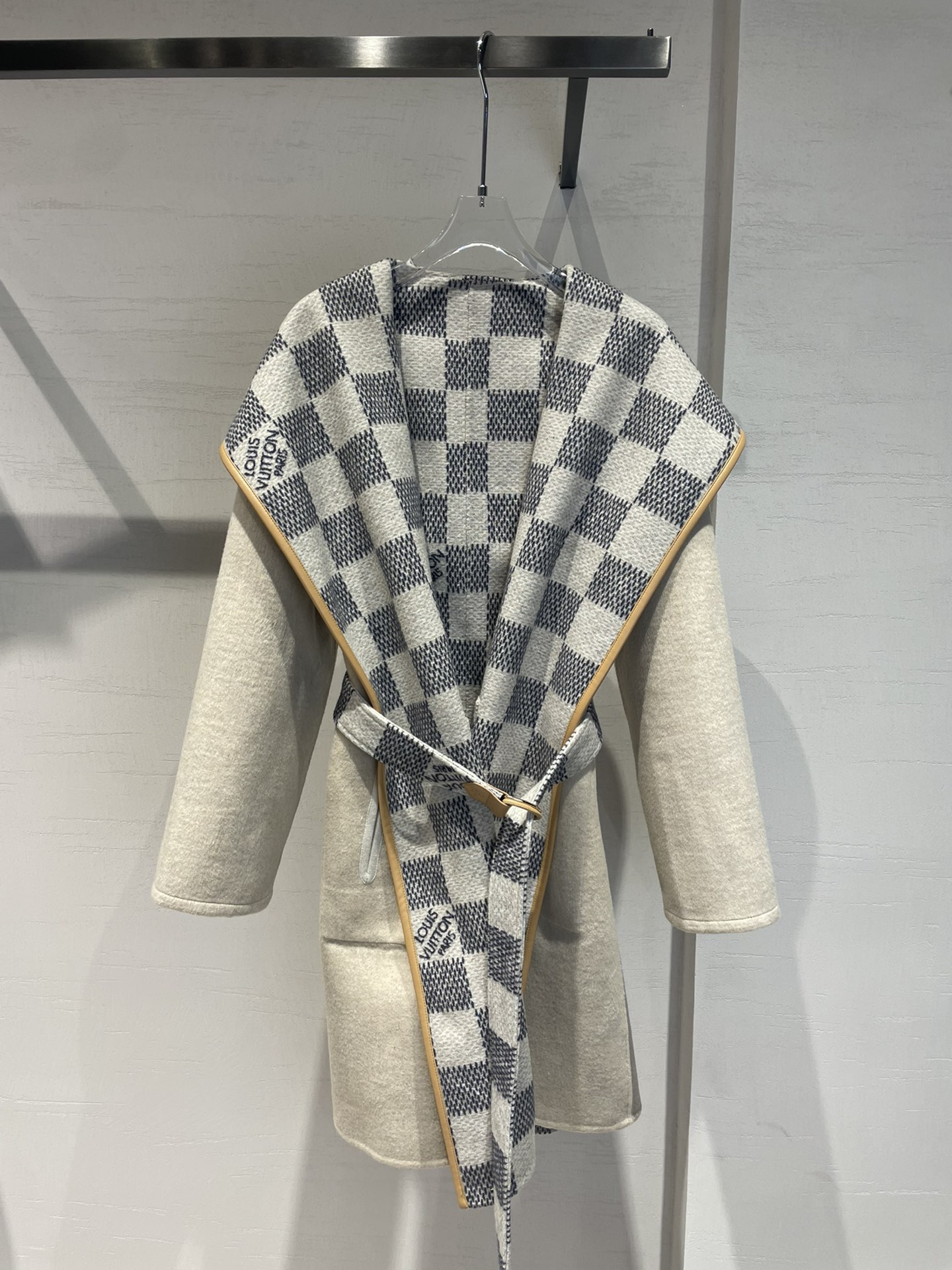 Ch@nel 2022 New Autumn/Winter Coat